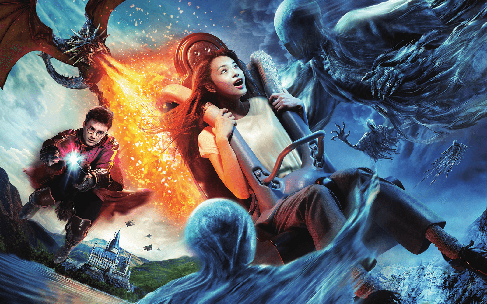 Universal Studios Japan: 1-Day Pass (Admission Tickets)