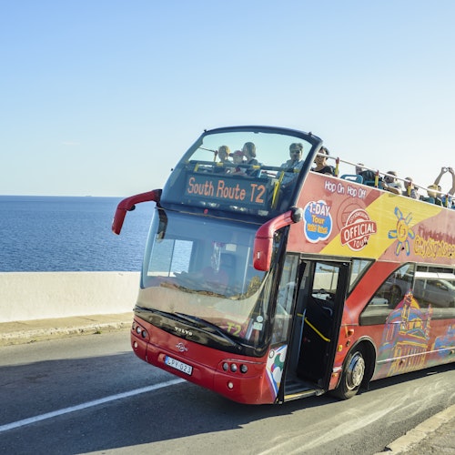 Malta Hop-On Hop-Off Bus Pass + Harbour Cruise — gallery 2