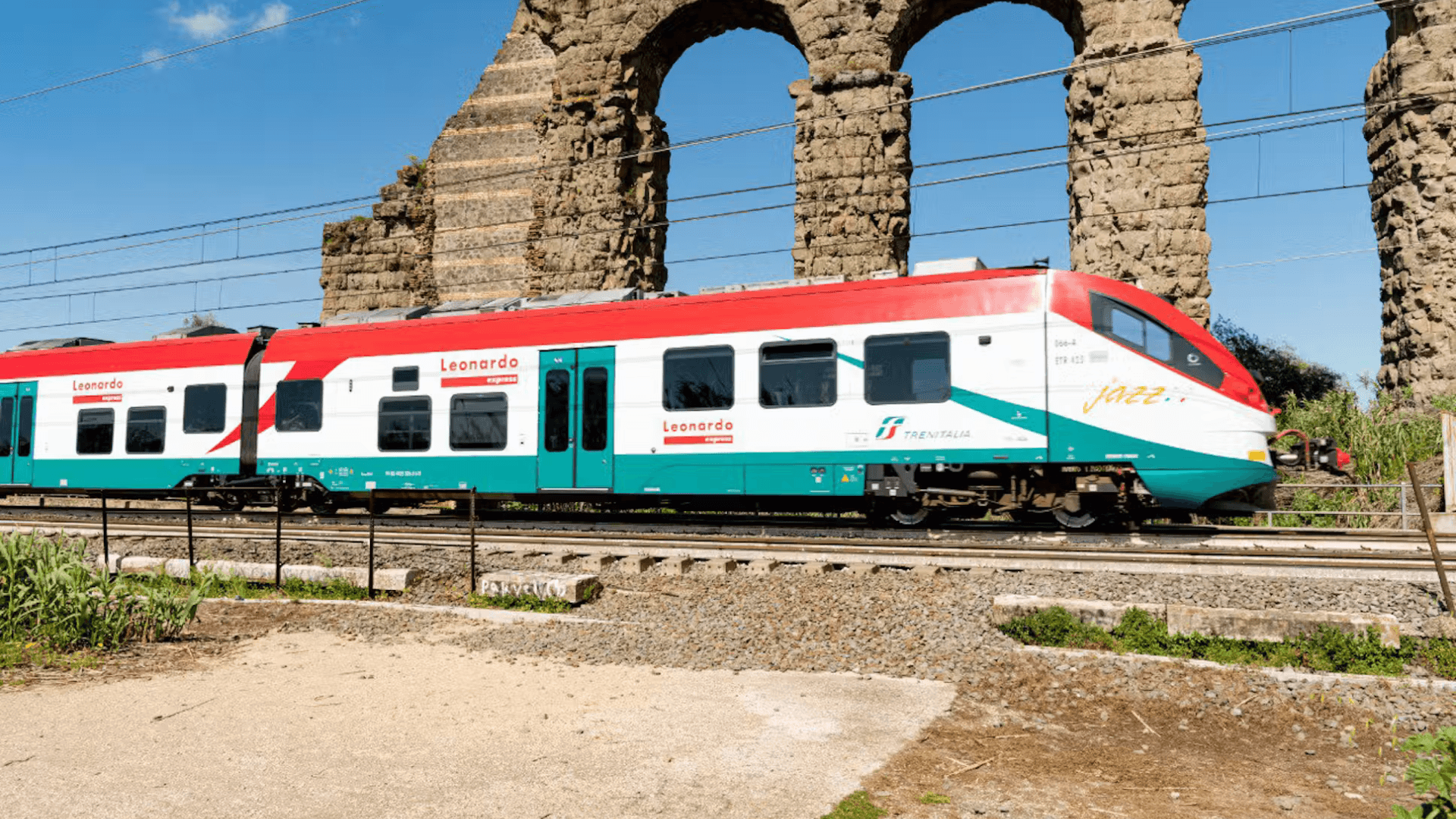 Leonardo Express Direct Train From Rome Termini to Rome Airport — gallery 2