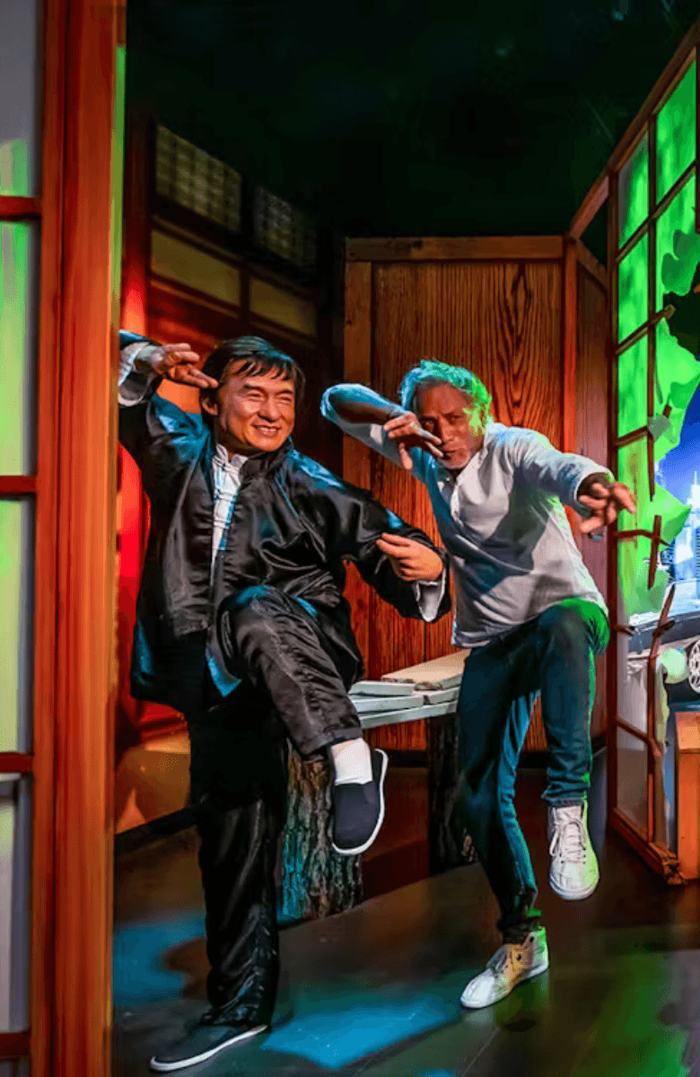 Madame Tussauds Las Vegas — gallery 1