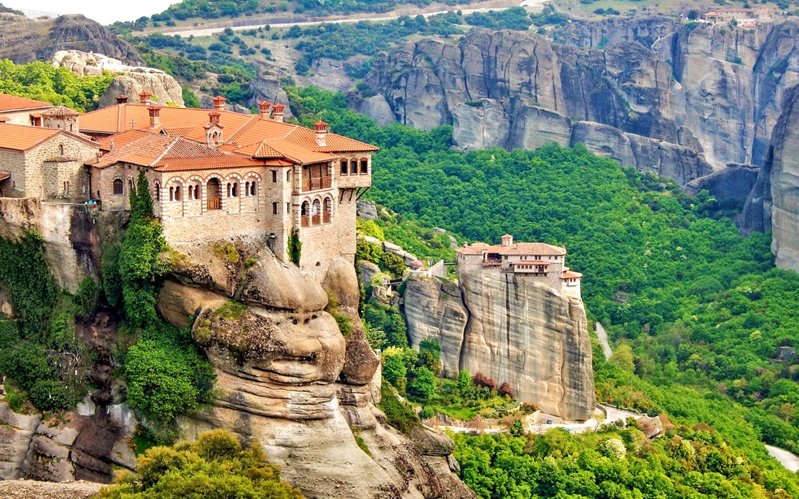 From Meteora: Monasteries & Caves Morning or Sunset Guided Tour — gallery 5