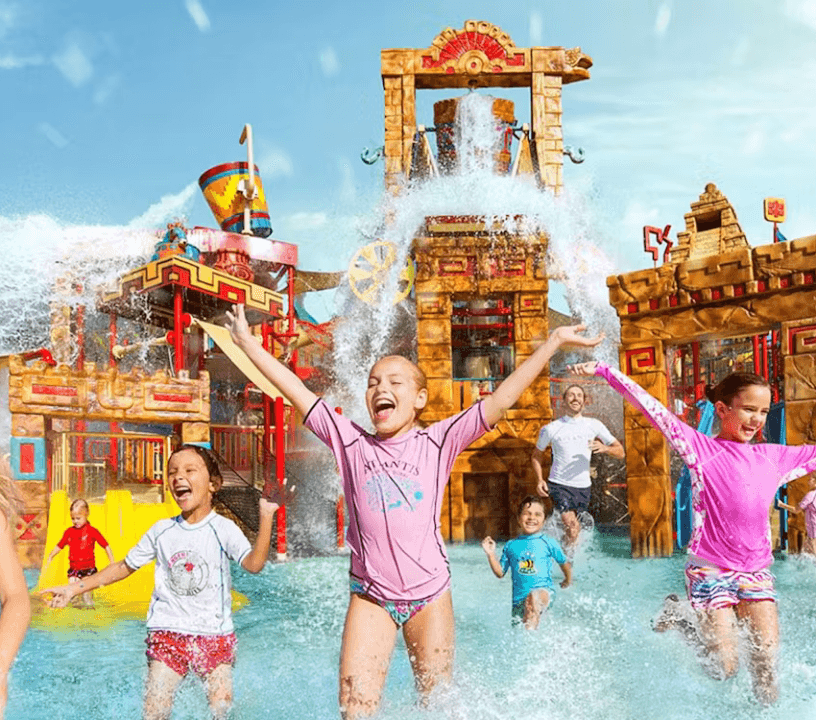 Atlantis Aquaventure Waterpark Tickets: Pair Up & Save Offer
