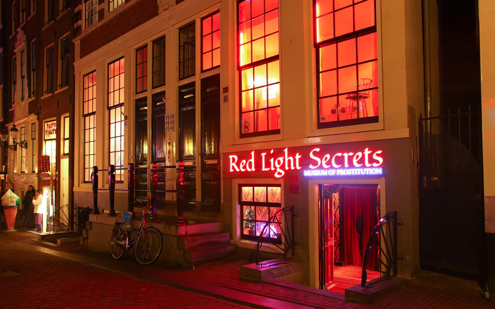 Red Light Secrets Museum Entry Tickets — gallery 1