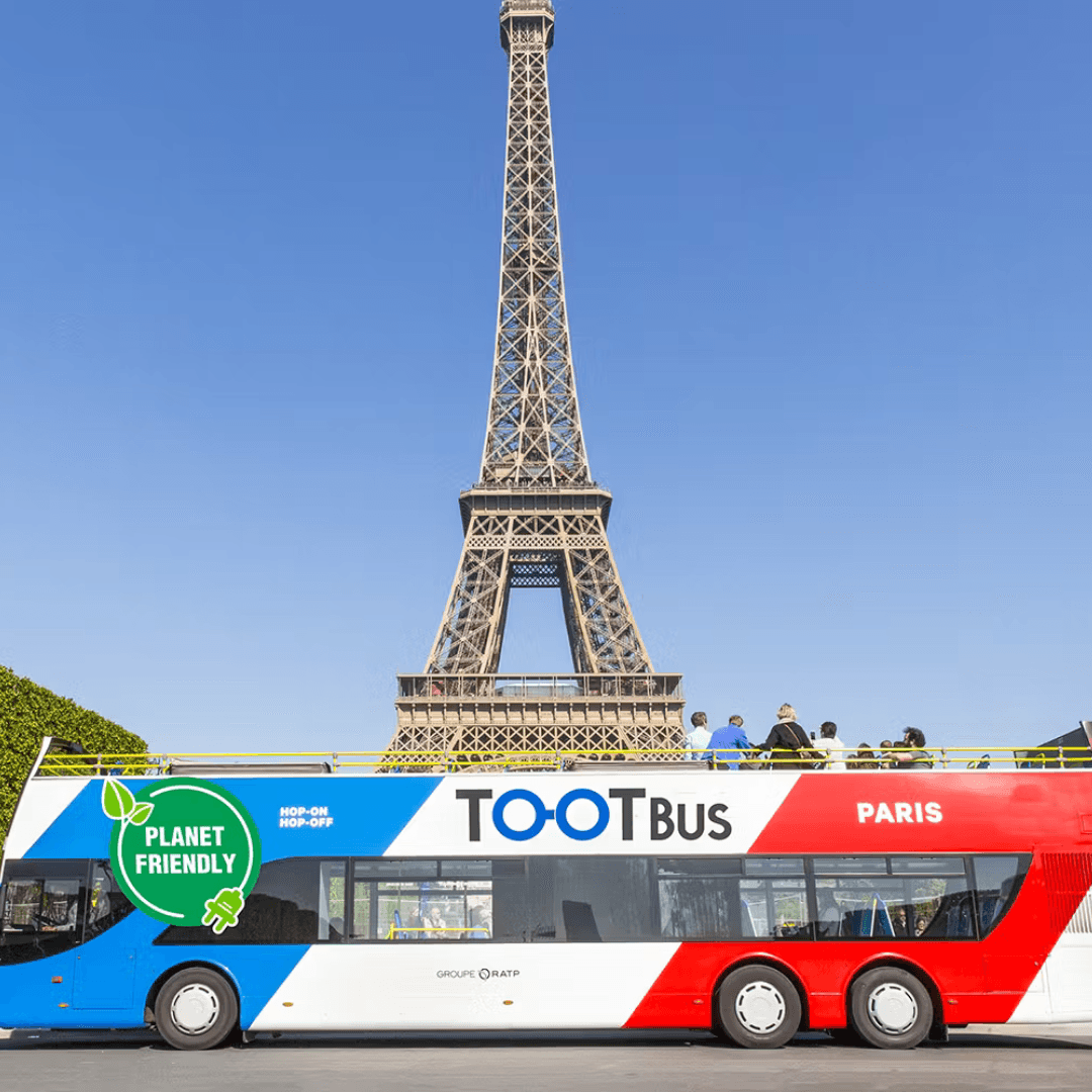 Tootbus: Hop On Hop Off Paris Bus Tours — gallery 3