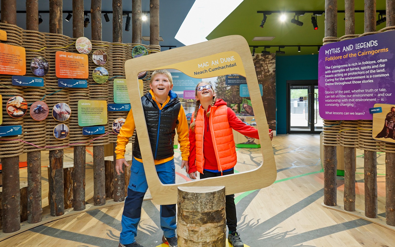 Highland Wildlife Park Entrance Tickets