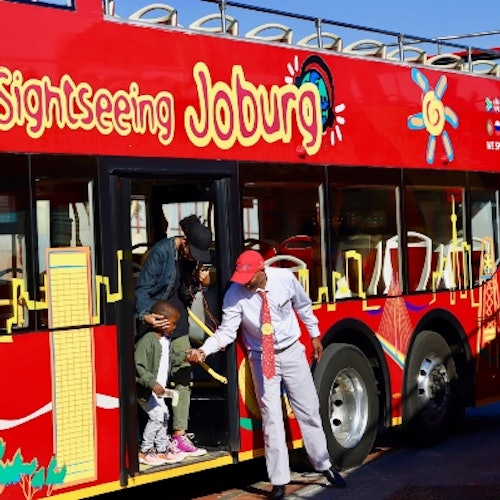 Johannesburg: Hop-on Hop-off Soweto Tour — gallery 1
