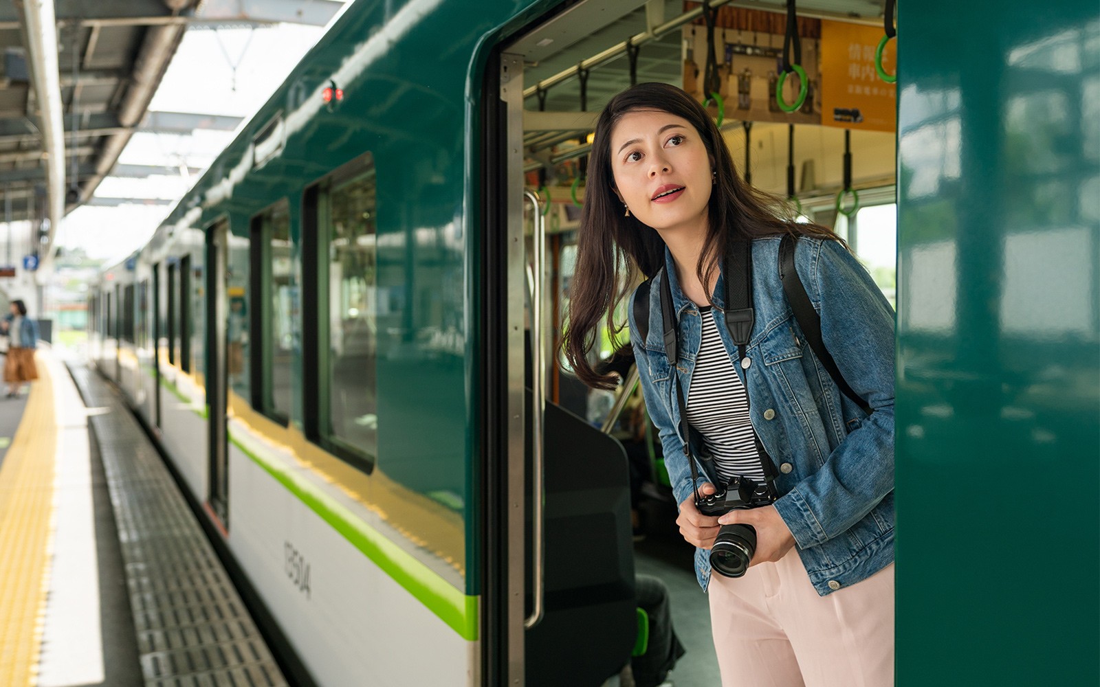 JR West Kansai Area Rail Pass