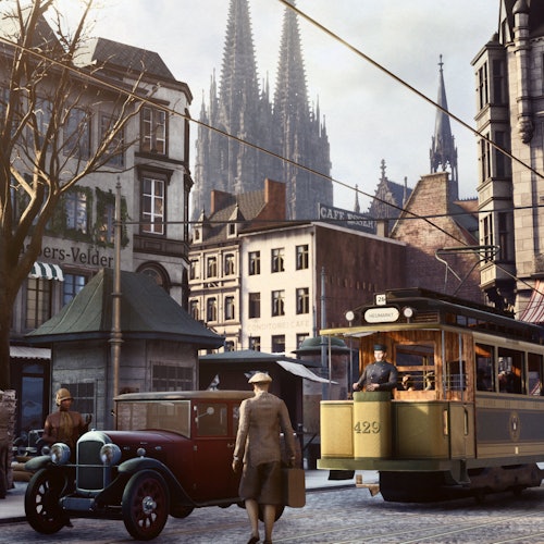 TimeRide Cologne: Entry Ticket — gallery 3
