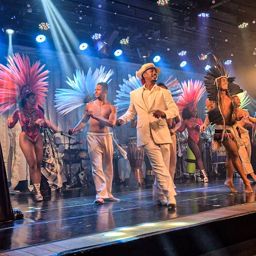 Rio de Janeiro: Ginga Tropical Show - Brazilian Rhythms — gallery 2