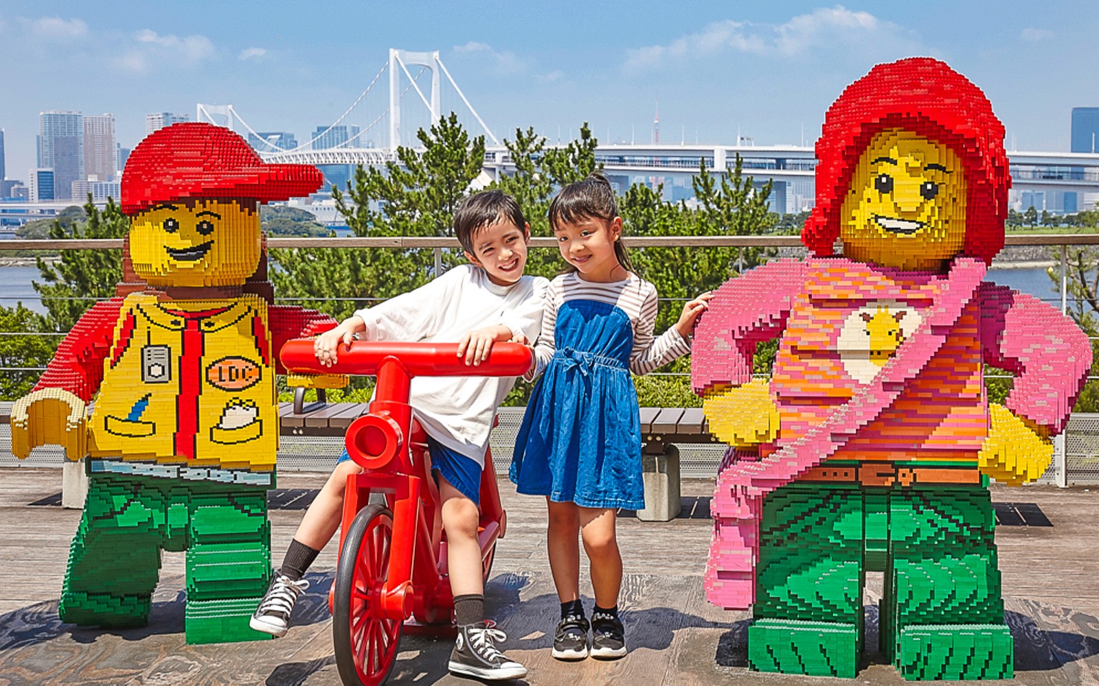 LEGOLAND Discovery Center Tokyo Tickets