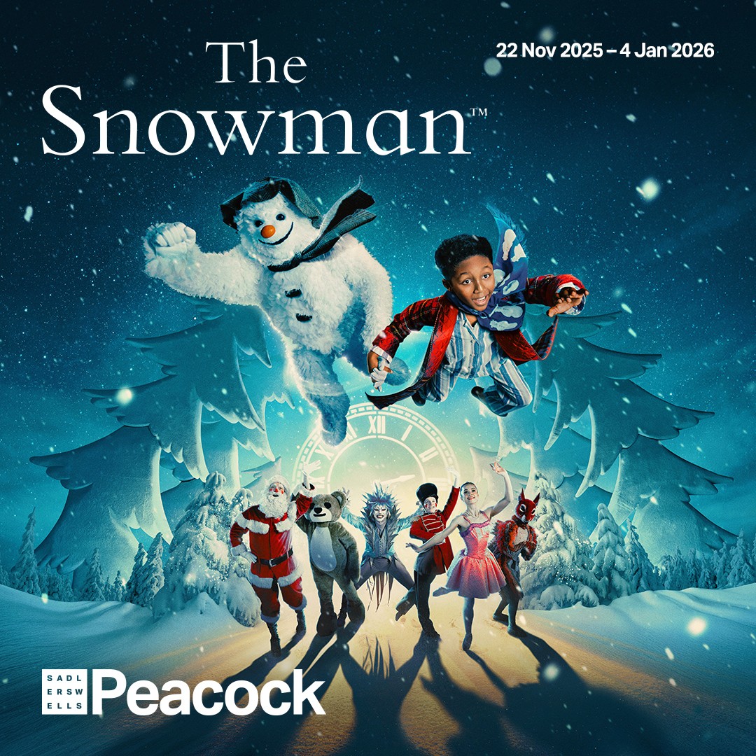The Snowman — mobile