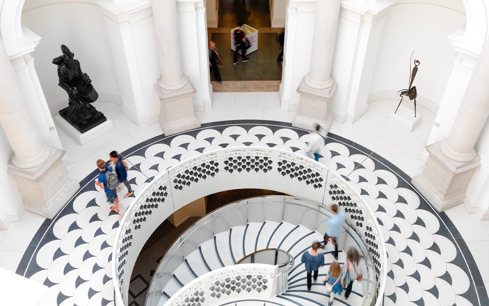 Tate Britain: Edward Burra - Ithell Colquhoun Exhibition Tickets — gallery 1