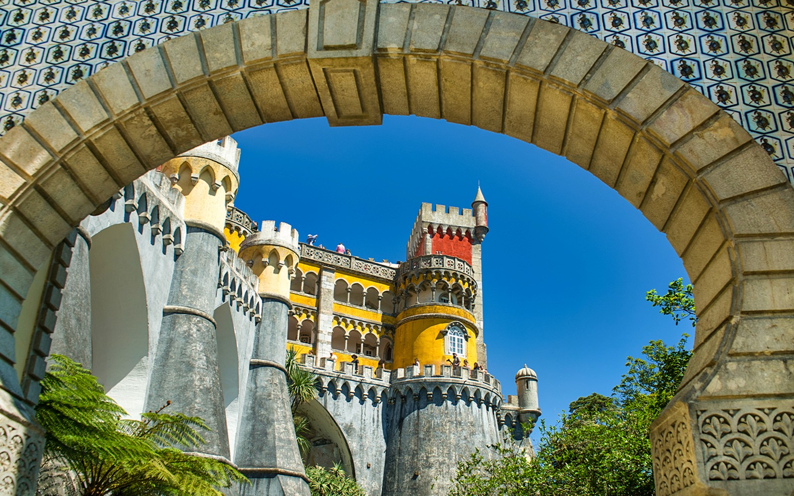 Pena Palace Guided Tour — gallery 5