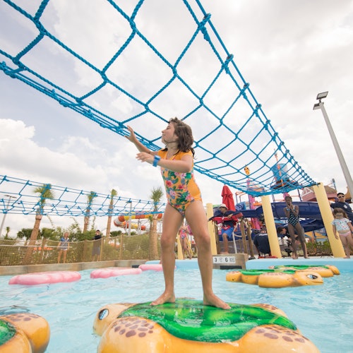 Island H2O Water Park: Fast Track Ticket