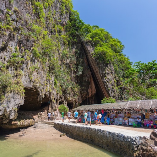 James Bond Island, Ko Panyi & Khai Island: Speedboat Tour from Khao Lak + Lunch — gallery 4