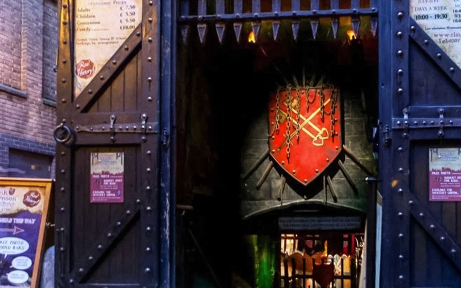 The Clink Prison Museum Tickets