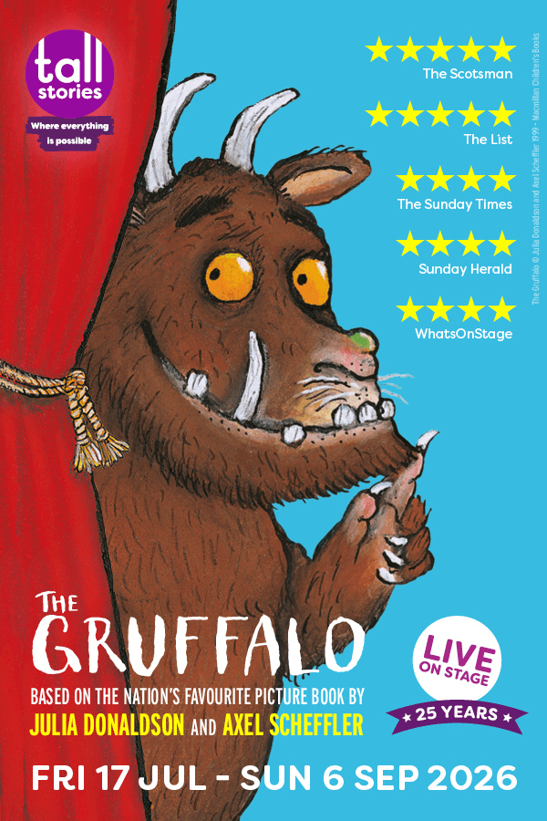 The Gruffalo — main image