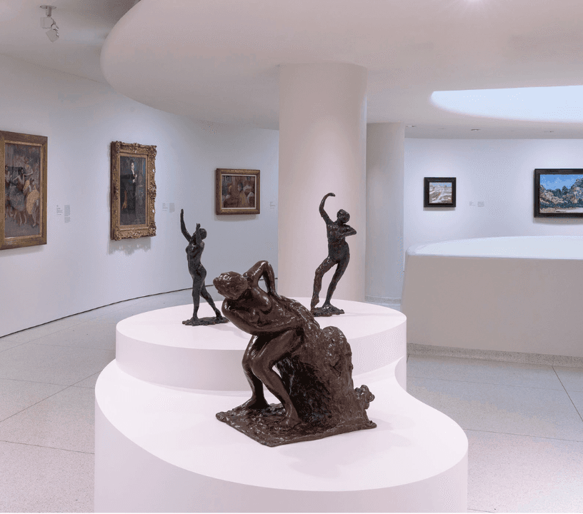 Solomon R. Guggenheim Museum tickets — gallery 3