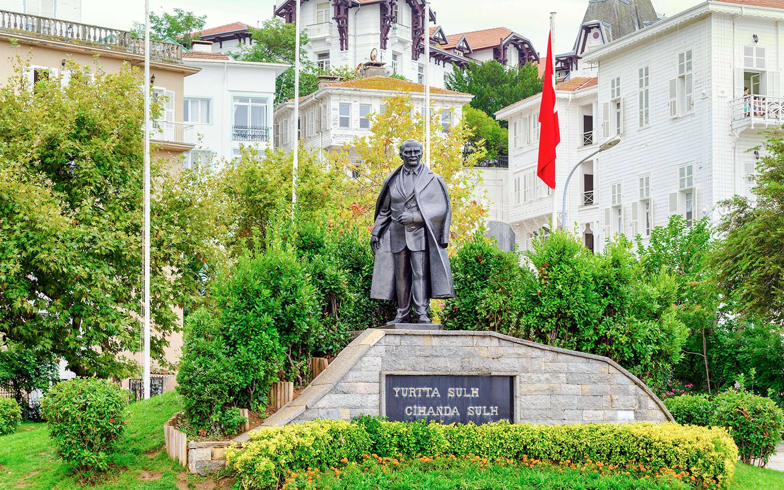 From Istanbul: Full-Day Princes’ Islands Tour to Heybeliada and Buyukada with Transfers — gallery 1