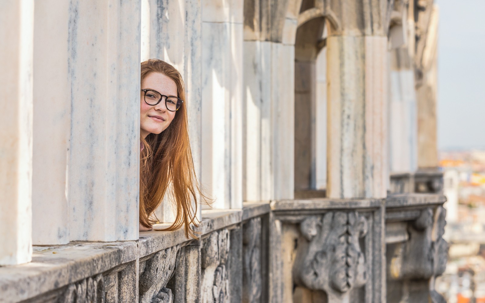 Milan Cathedral Terrace Tickets