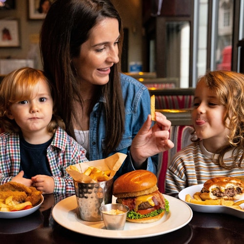Hard Rock Cafe Las Vegas Dining Experience