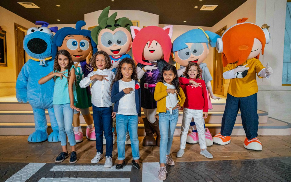 Kidzania Dubai Tickets — gallery 2