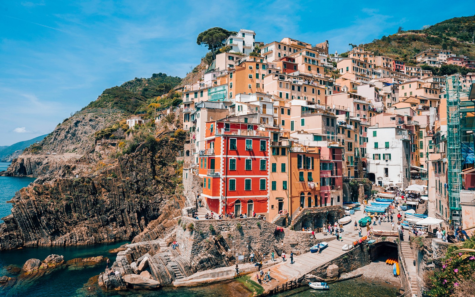 From Florence: Cinque Terre Round-Trip Bus Transfers — gallery 4