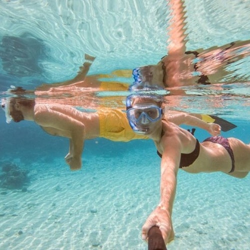 Sharm El Naga National Park: Guided Day Tour from Hurghada + Snorkeling + Lunch — gallery 4