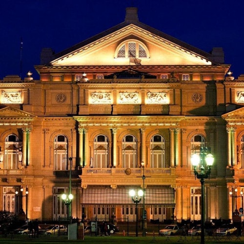 Walking Tour & Teatro Colón Visit — gallery 1