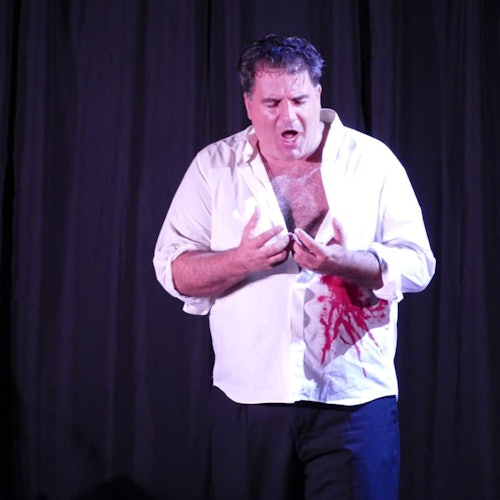Italian Opera Taormina: Show Selection + Snacks & Drink