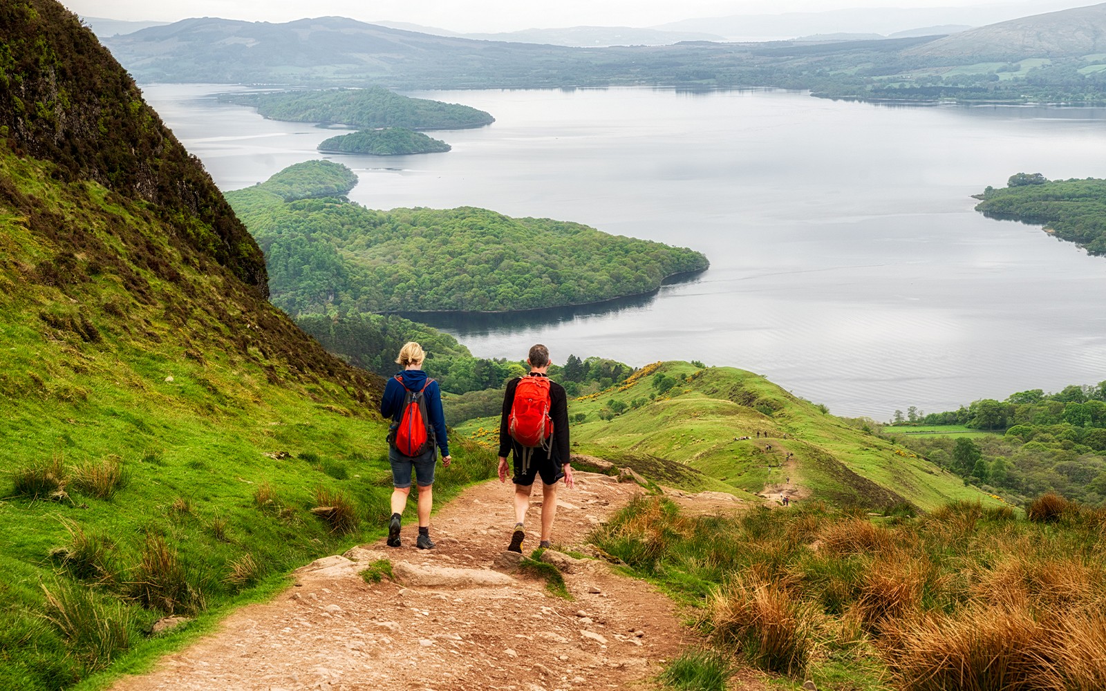 From Glasgow: Loch Ness, Glencoe & The Highlands Small-Group Day Trip — mobile