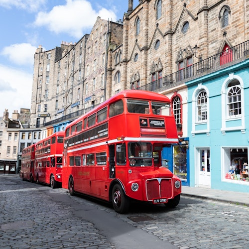 Glasgow Afternoon Tea or Gin Afternoon Tea Experience — gallery 1