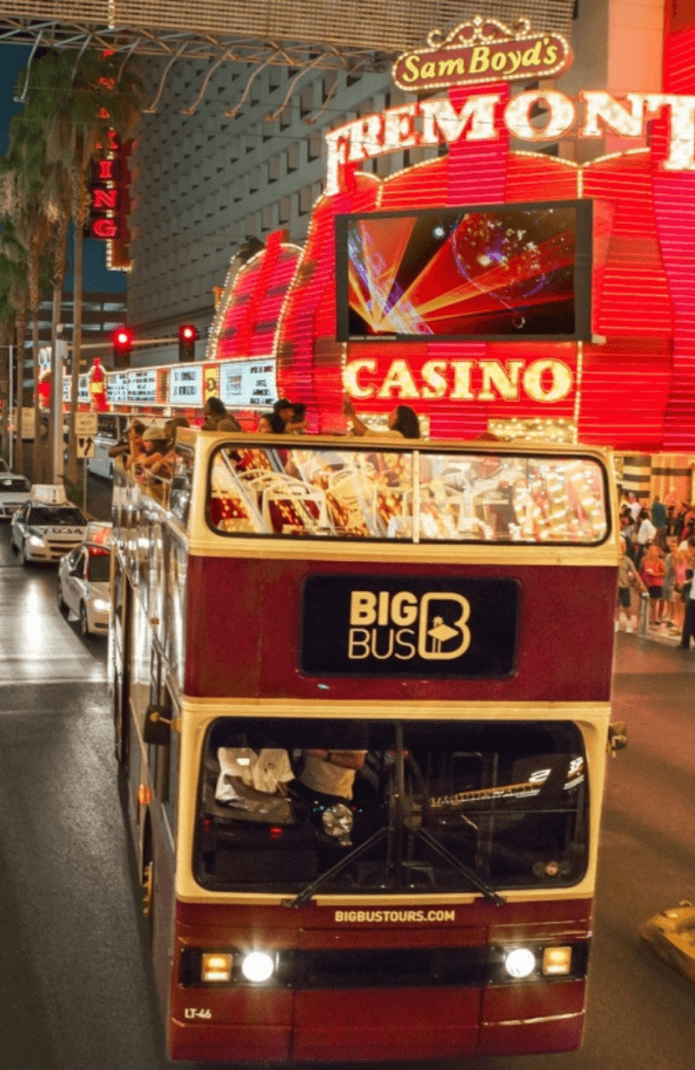 Big Bus: Las Vegas Night Tour — gallery 1