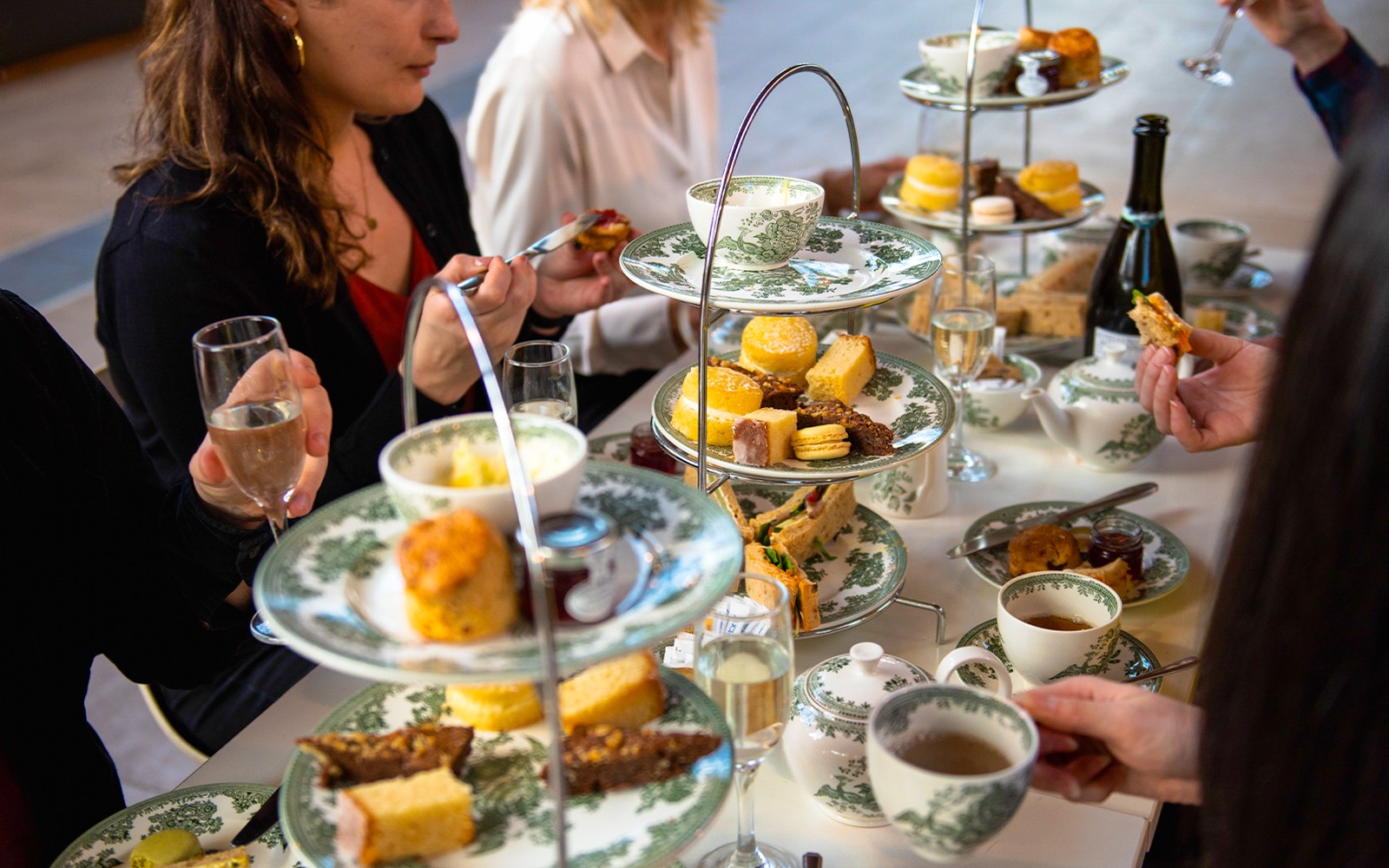 Cutty Sark Afternoon Tea — gallery 2