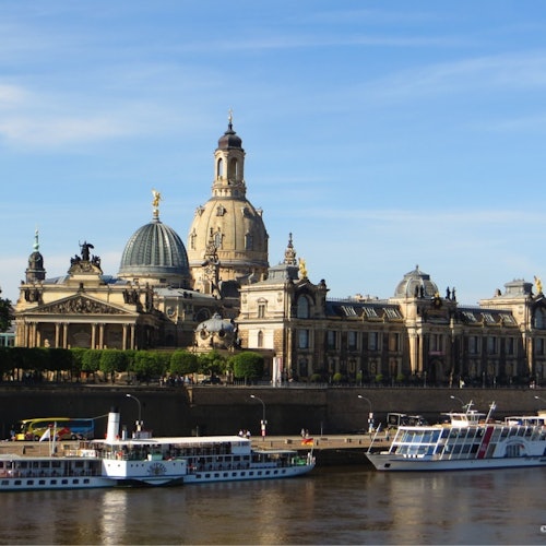 Dresden Old Town, Frauenkirche (Interior) & Zwinger: Guided Tour — gallery 3