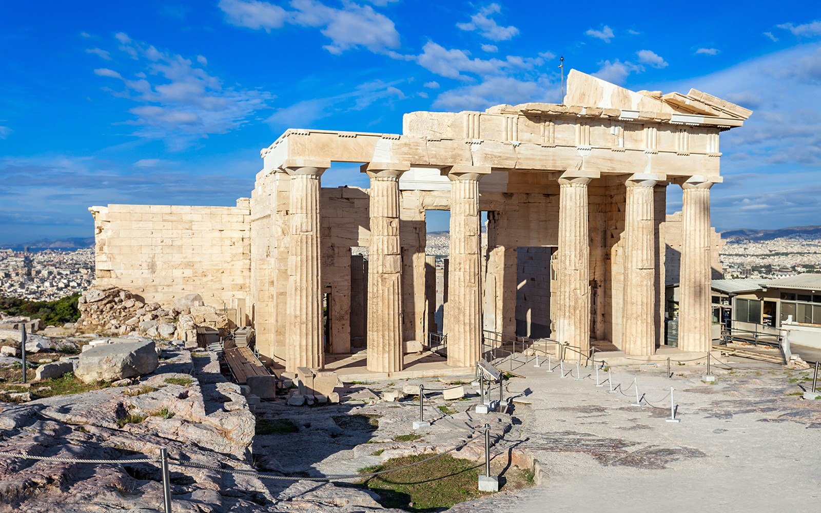 Acropolis & Parthenon Tickets with Audio Guide