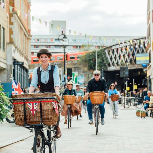 London: Thames Bike Tour — gallery 2