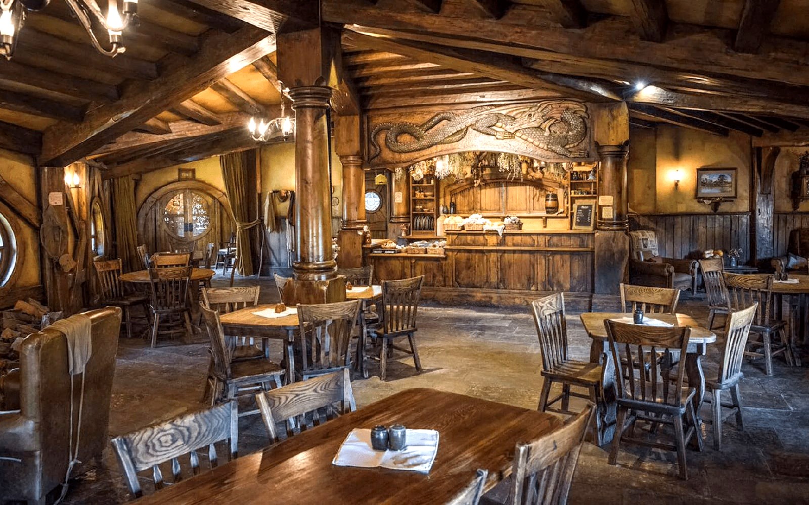 [All Inclusive] From Auckland: Hobbiton, Rotorua, Te Puia & Maori Culture Guided Tour