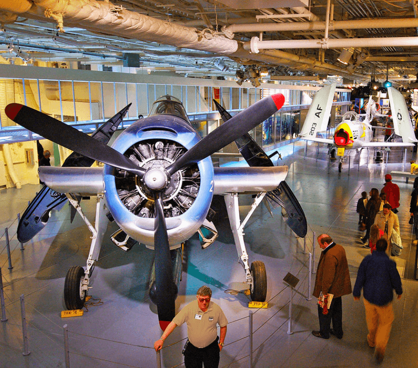Intrepid Museum Tickets