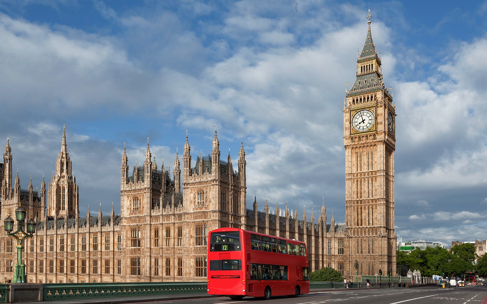 Golden Tours: Central London Afternoon Tea Bus Tour — gallery 2