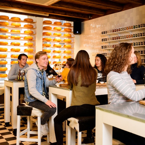 Amsterdam: Dutch Cheese Tasting at Henri Willig — gallery 3