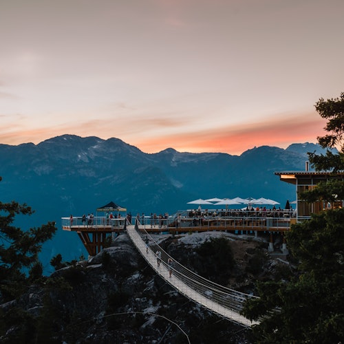 Sea to Sky Gondola: Roundtrip — gallery 3