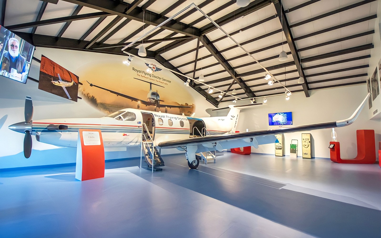 Darwin Royal Flying Doctor Service Entry Ticket — gallery 2