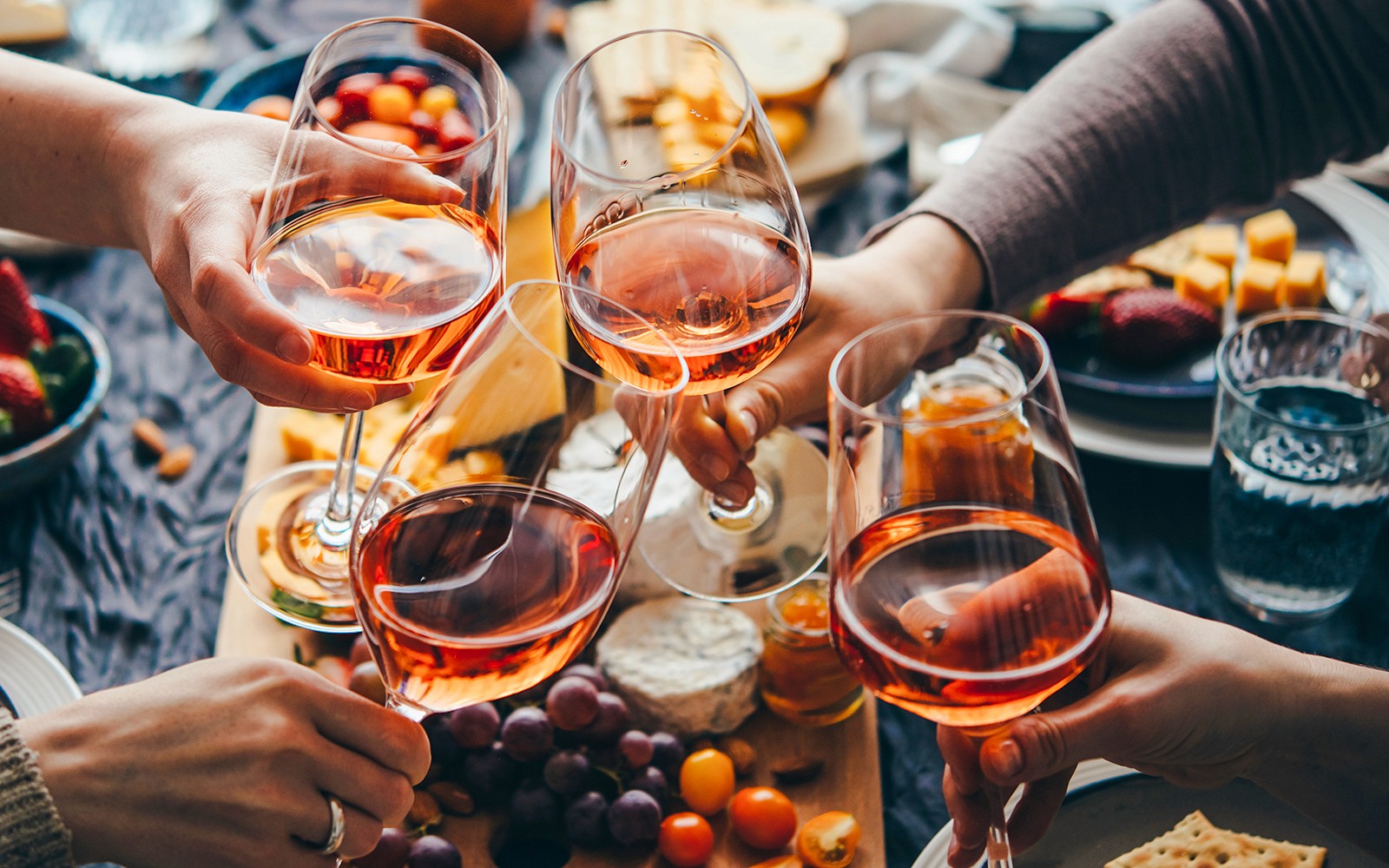 French Cheese Pairing & Tasting Experience — gallery 1