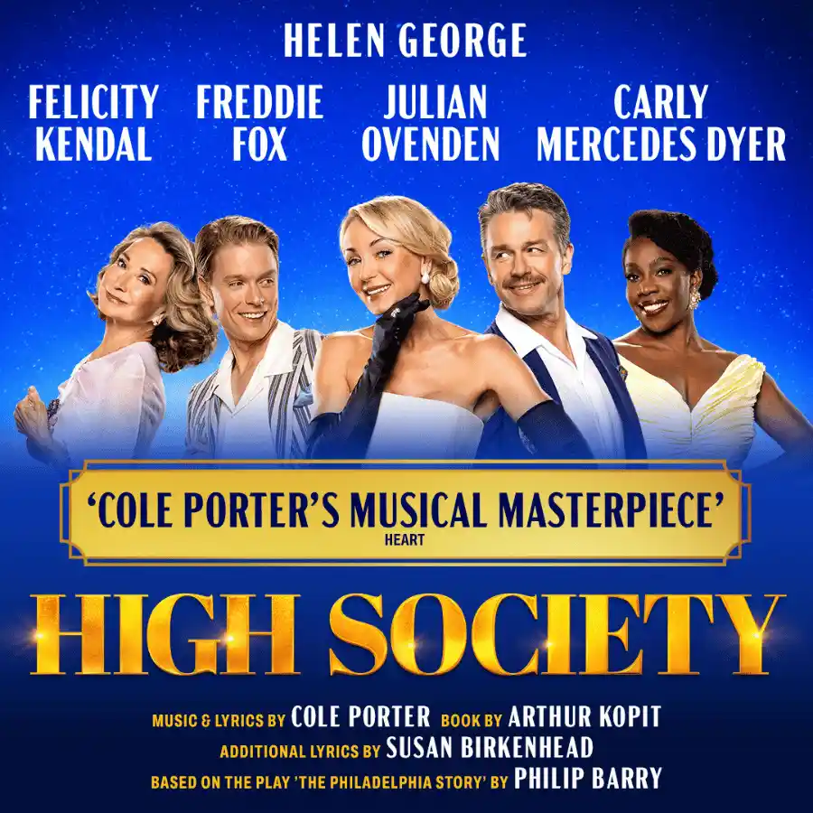 High Society — mobile