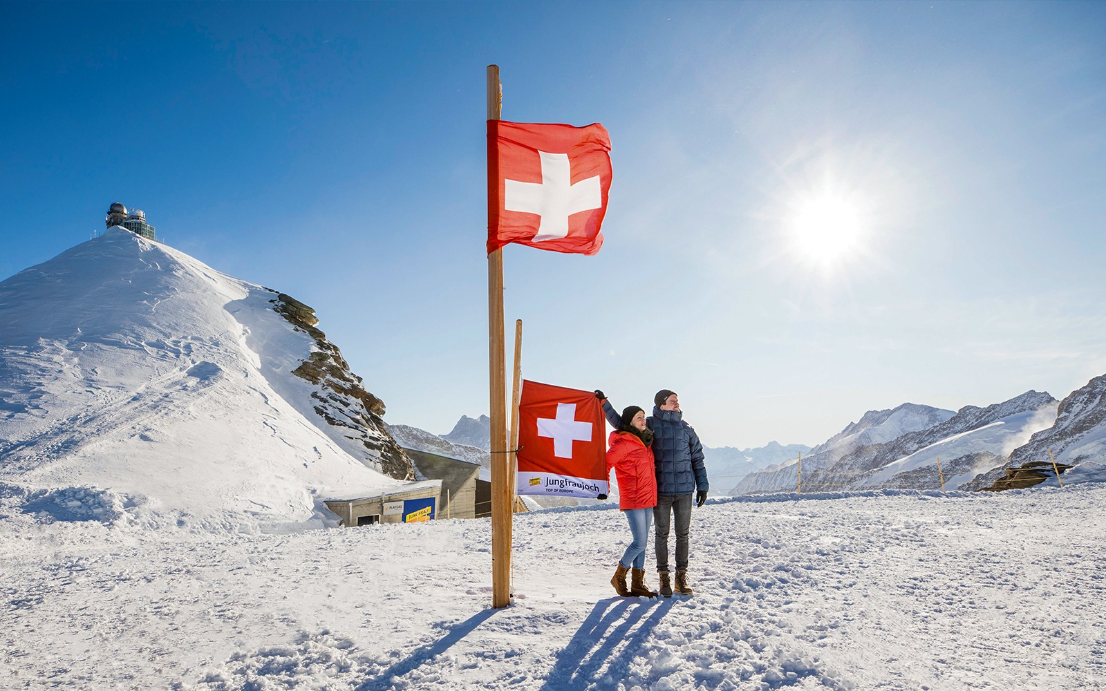 From Lauterbrunnen: Jungfraujoch Top of Europe Round-Trip Train Tickets — gallery 2
