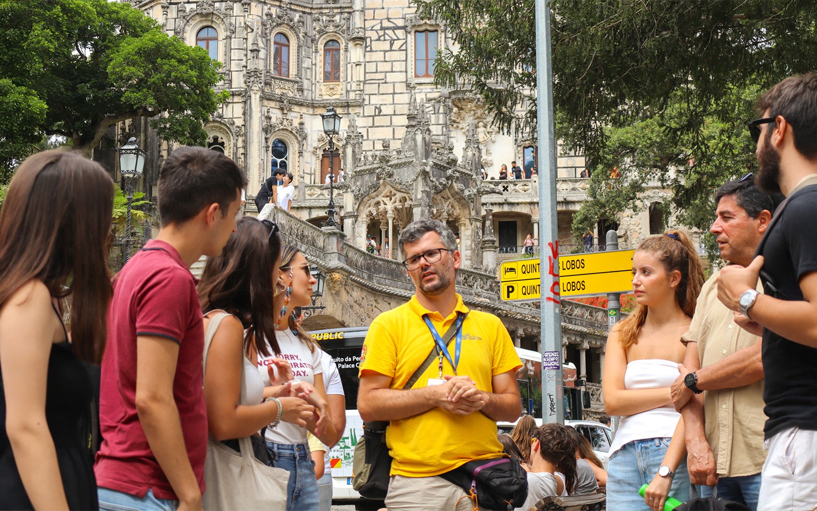 Quinta da Regaleira Guided Tour — gallery 1