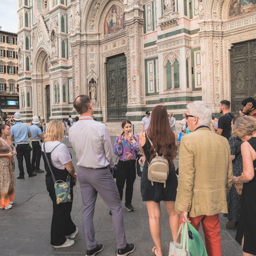 Boboli Garden: Reserved Entry + Guided Visit + Florence Walking Tour — gallery 3