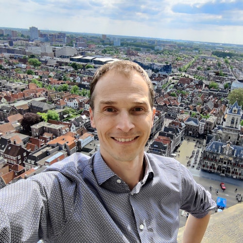 Delft: Guided City Walking Tour — portrait
