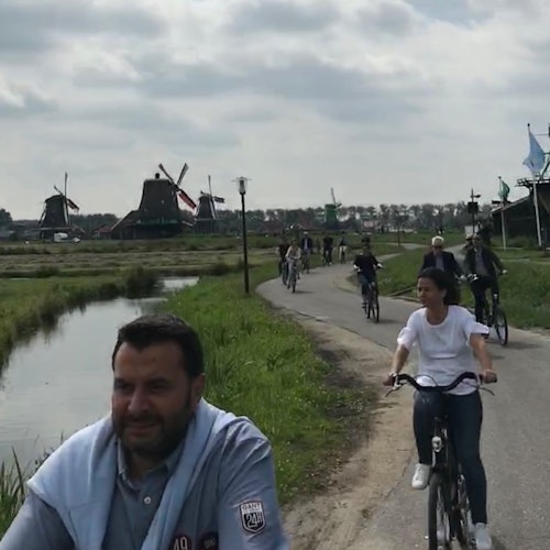 Zaanse Schans: Small-Group Guided Bike Tour — gallery 3